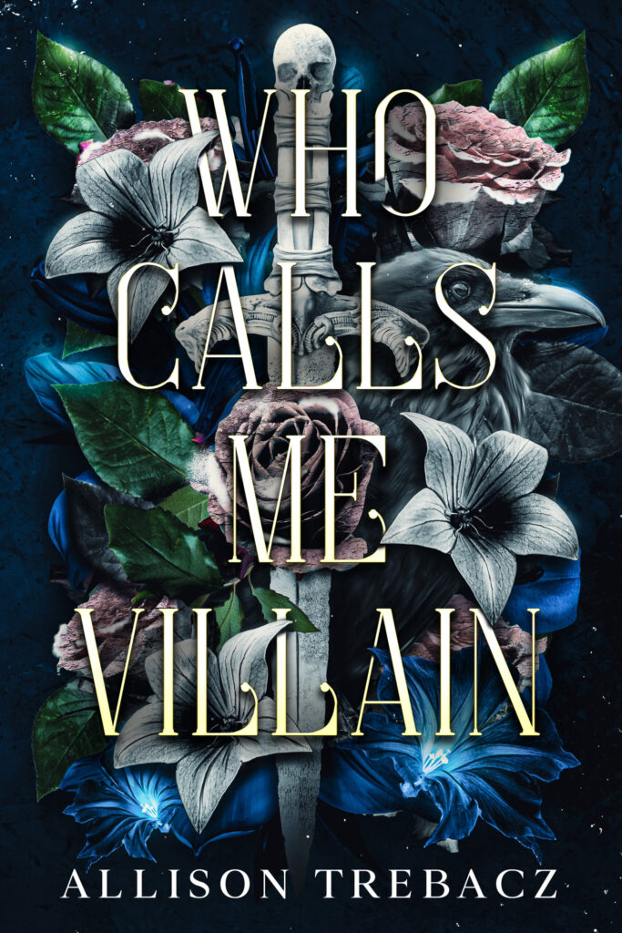 Who Calls Me Villain book cover