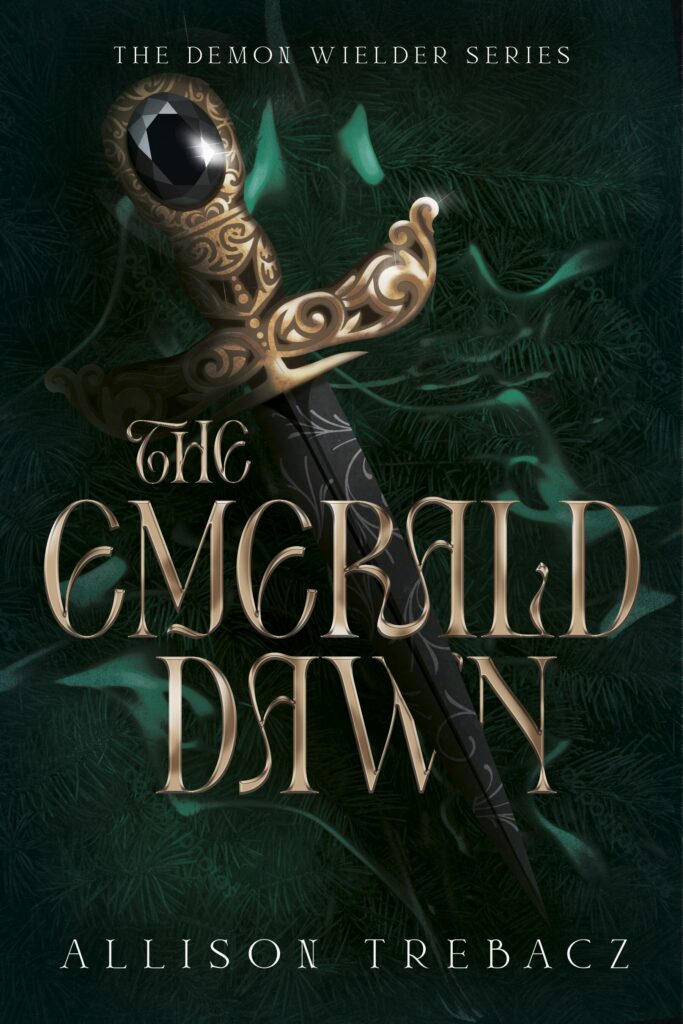 Cover of the Emerald Dawn